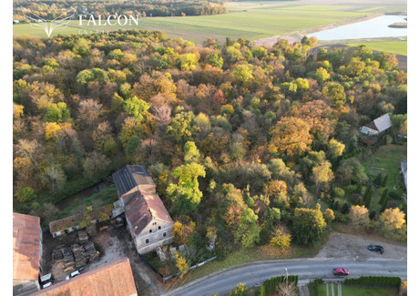 Działka na sprzedaż - Główna Bogdaszowice, Kąty Wrocławskie, Wrocławski, 5548 m², 449 000 PLN, NET-FE818807