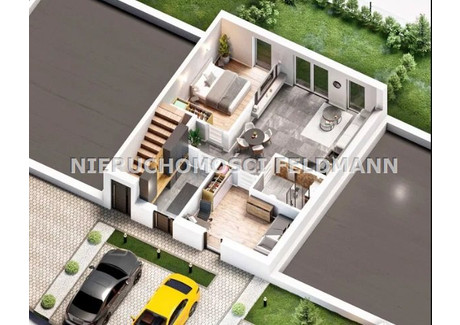 Mieszkanie na sprzedaż - Tarnowskie Góry, Tarnogórski, 61 m², 499 000 PLN, NET-FLD-MS-6324