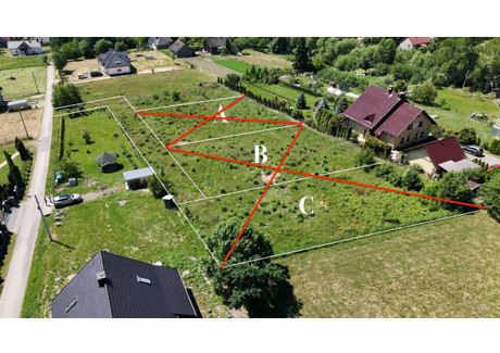 Działka na sprzedaż - Podstolice, Wieliczka, Wielicki, 862 m², 250 000 PLN, NET-PNO680036