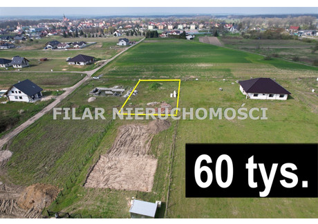 Działka na sprzedaż - Ścinawa, Lubiński, 1168 m², 60 000 PLN, NET-GS-6503