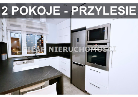 Mieszkanie na sprzedaż - Przylesie, Lubin, Lubiński, 50,4 m², 390 000 PLN, NET-MS-6641