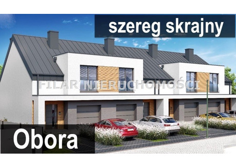 Dom na sprzedaż - Obora, Lubin, Lubiński, 117,77 m², 749 000 PLN, NET-DS-6430