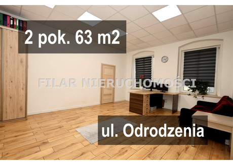 Mieszkanie na sprzedaż - Centrum, Lubin, Lubiński, 63,09 m², 340 000 PLN, NET-MS-6667