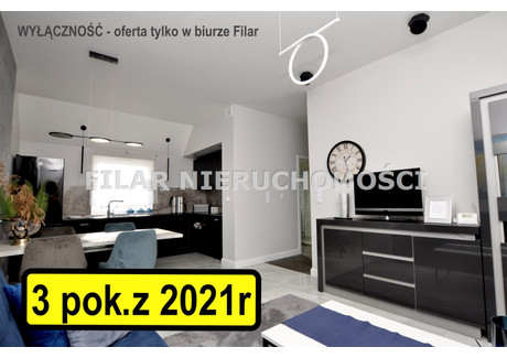 Mieszkanie do wynajęcia - Ustronie, Lubin, Lubiński, 62,22 m², 3000 PLN, NET-MW-6436