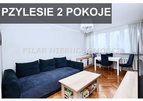 Mieszkanie na sprzedaż - Przylesie, Lubin, Lubiński, 39,3 m², 280 000 PLN, NET-MS-6649