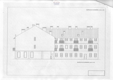 Działka na sprzedaż - Bohaterów Warszawy Busko-Zdrój, Busko-Zdrój (gm.), Buski (pow.), 662 m², 800 000 PLN, NET-4667