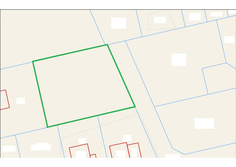 Działka na sprzedaż - Boczna Zieleniewo, Kobylanka, Stargardzki, 1763 m², 167 500 PLN, NET-AVN21951