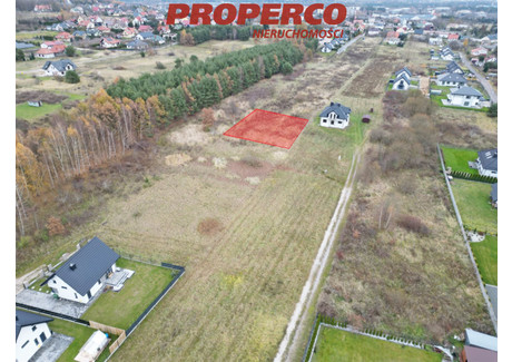 Działka na sprzedaż - Zgórsko, Sitkówka-Nowiny, Kielecki, 877 m², 189 000 PLN, NET-PRP-GS-74303