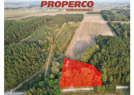 Działka na sprzedaż - Promnik, Strawczyn, Kielecki, 2300 m², 300 000 PLN, NET-PRP-GS-73901