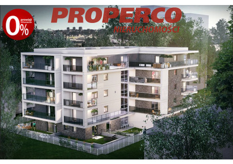 Mieszkanie na sprzedaż - Czarnów, Kielce, Kielce M., 33,82 m², 388 930 PLN, NET-PRP-MS-74090