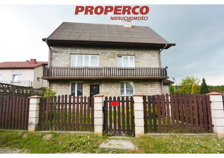 Dom na sprzedaż - Zagórze, Łączna, Skarżyski, 212,22 m², 390 000 PLN, NET-PRP-DS-71588