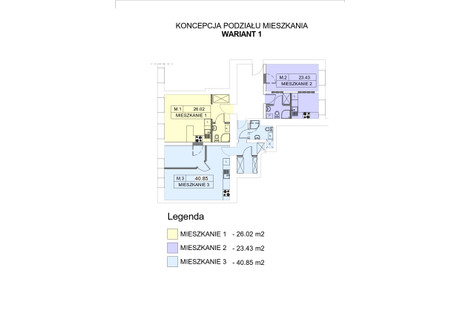 Mieszkanie na sprzedaż - im. Juliana Tuwima Os. Katedralna, Śródmieście, Łódź, 113 m², 699 999 PLN, NET-133