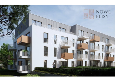 Mieszkanie na sprzedaż - Flisacka Czyżkówko, Bydgoszcz, 54,2 m², 490 510 PLN, NET-9685/14150/OMS