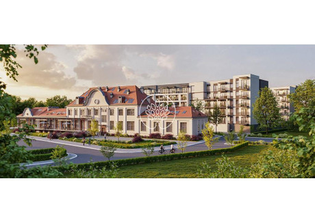 Mieszkanie na sprzedaż - Pomorska Bocianowo, Bydgoszcz, 68,55 m², 610 095 PLN, NET-9637/14150/OMS