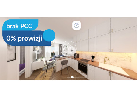 Mieszkanie na sprzedaż - Jana Heweliusza Toruń, 34,2 m², 392 436 PLN, NET-11536/14150/OMS