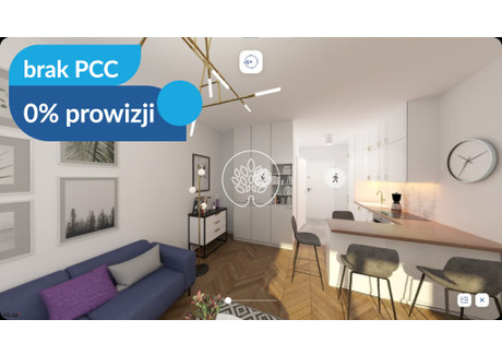 Mieszkanie na sprzedaż - Jana Heweliusza Toruń, 25,76 m², 301 694 PLN, NET-11544/14150/OMS