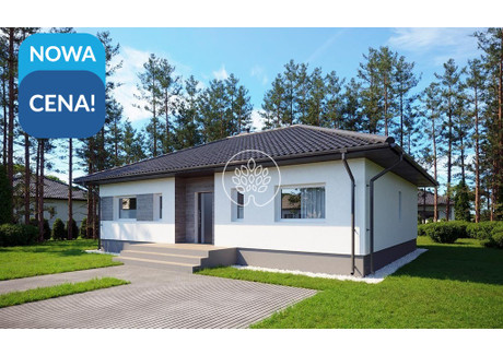 Dom na sprzedaż - Toporzysko, Zławieś Wielka, Toruński, 102 m², 590 000 PLN, NET-539/14150/ODS