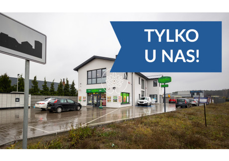 Lokal do wynajęcia - Zielonka, Białe Błota, Bydgoski, 38 m², 2400 PLN, NET-96/14150/OLW