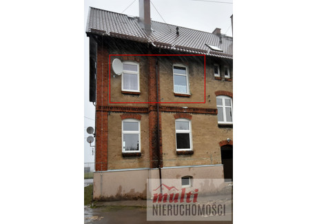 Mieszkanie na sprzedaż - Dworcowa Czarlin, Tczew (Gm.), Tczewski (Pow.), 40,67 m², 148 000 PLN, NET-33