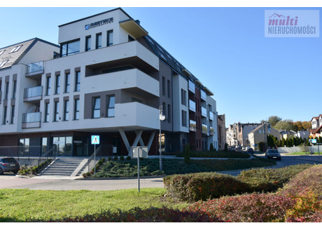 Mieszkanie na sprzedaż - Zamkowa Tczew, Tczewski (Pow.), 96,57 m², 869 000 PLN, NET-54