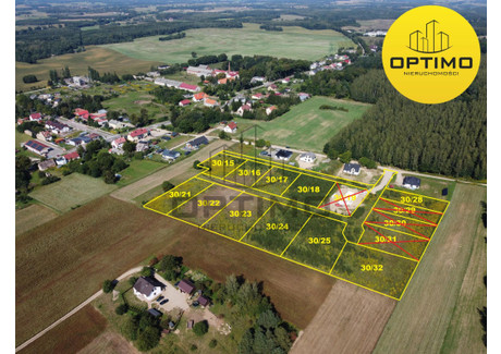 Działka na sprzedaż - Gierzwałd, Grunwald, Ostródzki, 1038 m², 73 000 PLN, NET-306