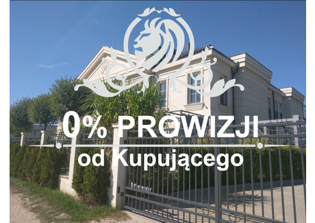 Dom na sprzedaż - Cesarzowice, Kąty Wrocławskie (gm.), Wrocławski (pow.), 159,92 m², 1 760 000 PLN, NET-857-4