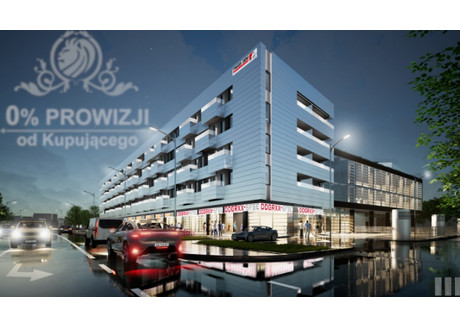 Mieszkanie na sprzedaż - Partynice, Krzyki, Wrocław, 22,7 m², 402 714 PLN, NET-1161