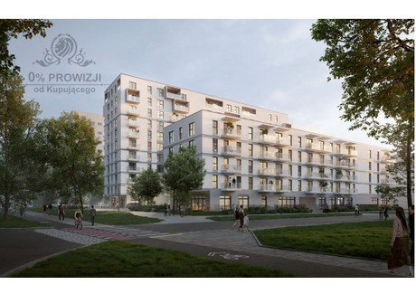 Mieszkanie na sprzedaż - Os. Powstańców Śląskich, Krzyki, Wrocław, 34,74 m², 630 500 PLN, NET-1608