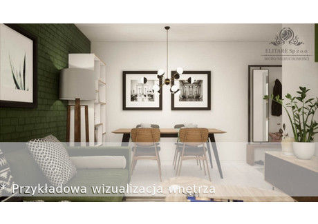 Mieszkanie na sprzedaż - Maślice, Fabryczna, Wrocław, 33,45 m², 465 000 PLN, NET-1270-6