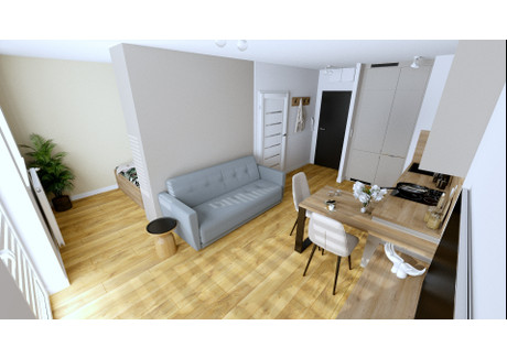 Mieszkanie na sprzedaż - Gaj, Krzyki, Wrocław, 28,35 m², 505 600 PLN, NET-1624-2