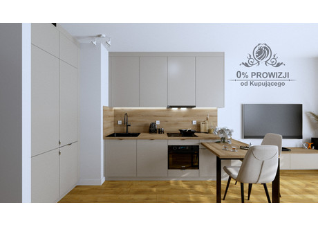 Mieszkanie na sprzedaż - Gaj, Krzyki, Wrocław, 28,32 m², 505 620 PLN, NET-1401-6