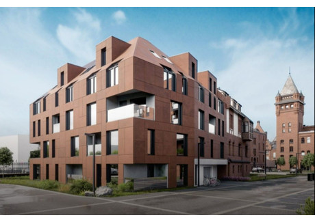 Mieszkanie na sprzedaż - Ołbin, Śródmieście, Wrocław, 64,67 m², 950 290 PLN, NET-1629