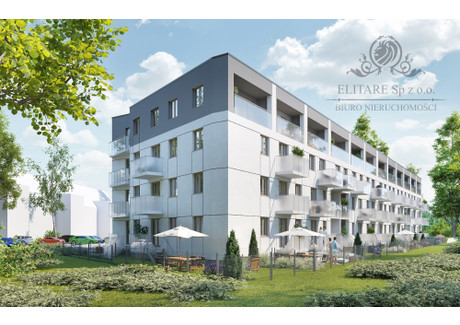 Mieszkanie na sprzedaż - Maślice, Fabryczna, Wrocław, 74,88 m², 756 864 PLN, NET-1032