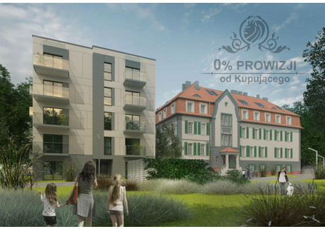 Mieszkanie na sprzedaż - Os. Stare Miasto, Stare Miasto, Wrocław, 32,54 m², 490 200 PLN, NET-1592