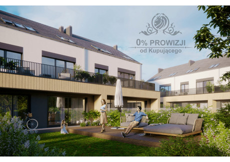 Mieszkanie na sprzedaż - Ołtaszyn, Krzyki, Wrocław, 81,17 m², 950 000 PLN, NET-1051-2