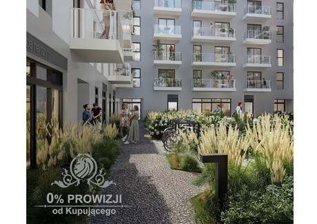 Mieszkanie na sprzedaż - Os. Powstańców Śląskich, Krzyki, Wrocław, 34,09 m², 632 000 PLN, NET-1573-1