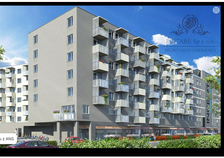 Mieszkanie na sprzedaż - Gaj, Krzyki, Wrocław, 32,61 m², 502 440 PLN, NET-1053-3