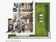 Mieszkanie na sprzedaż - Księże Wielkie, Krzyki, Wrocław, 67,7 m², 861 497 PLN, NET-1247