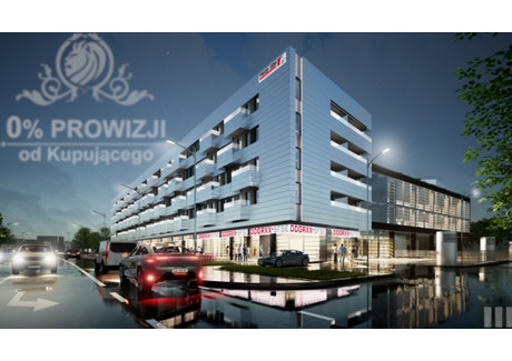 Mieszkanie na sprzedaż - Partynice, Krzyki, Wrocław, 38,35 m², 588 672 PLN, NET-1227