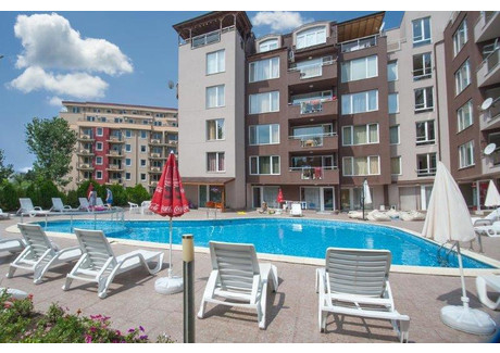 Mieszkanie na sprzedaż - Stella Polaris, Sunny Beach Słoneczny Brzeg, Burgas, Bułgaria, 90 m², 89 000 Euro (387 150 PLN), NET-3042