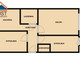 Mieszkanie na sprzedaż - Rokicie, Łódź-Górna, Łódź, 53,61 m², 428 000 PLN, NET-984692