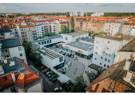 Lokal do wynajęcia - Nowowiejska Wrocław-Śródmieście, Wrocław, 85 m², 9350 PLN, NET-13373