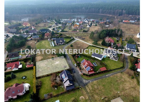 Działka na sprzedaż - Jeziorki, Kaczory, Pilski, 1260 m², 200 000 PLN, NET-LKT-GS-2413