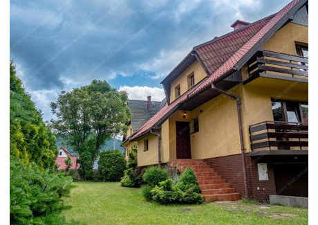 Dom na sprzedaż - Skawica, Zawoja, Suski, 186 m², 696 000 PLN, NET-333/13924/ODS