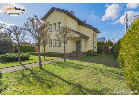 Dom na sprzedaż - Krzywopłoty, Klucze, Olkuski, 240 m², 899 000 PLN, NET-2834