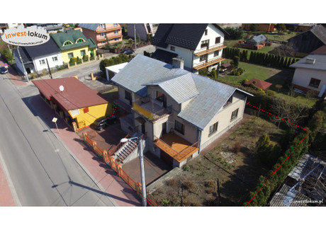 Dom na sprzedaż - Kamiennogórska Wolbrom, Olkuski, 100 m², 499 000 PLN, NET-2762