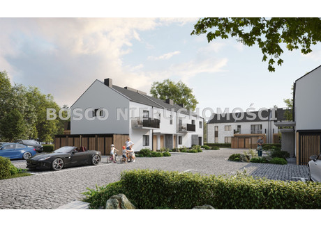 Dom na sprzedaż - Wrzosowa Żmigród, Trzebnicki, 116 m², 758 810 PLN, NET-BOS-DS-5404