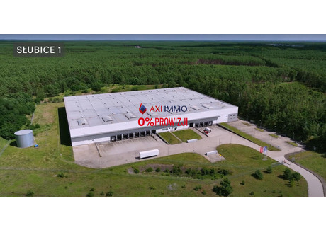 Magazyn do wynajęcia - Słubice, Słubicki, 15 827 m², 55 395 Euro (239 304 PLN), NET-8846