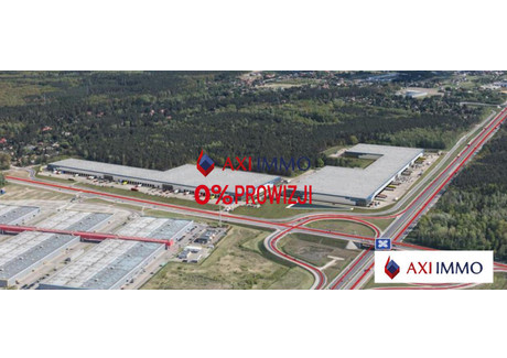 Magazyn do wynajęcia - Nadarzyn, Pruszkowski, 7000 m², 34 650 Euro (148 302 PLN), NET-8359