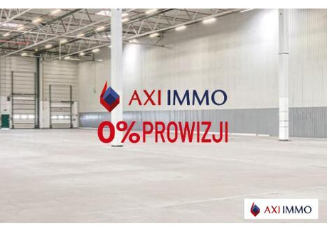 Magazyn do wynajęcia - Czeladź, Będziński, 8996 m², 31 486 Euro (134 760 PLN), NET-8274